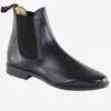 Regent Junior Steed Jodhpur Boots - Black