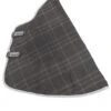 Rhino Stable Hood - Charcoal/Grey/White Check