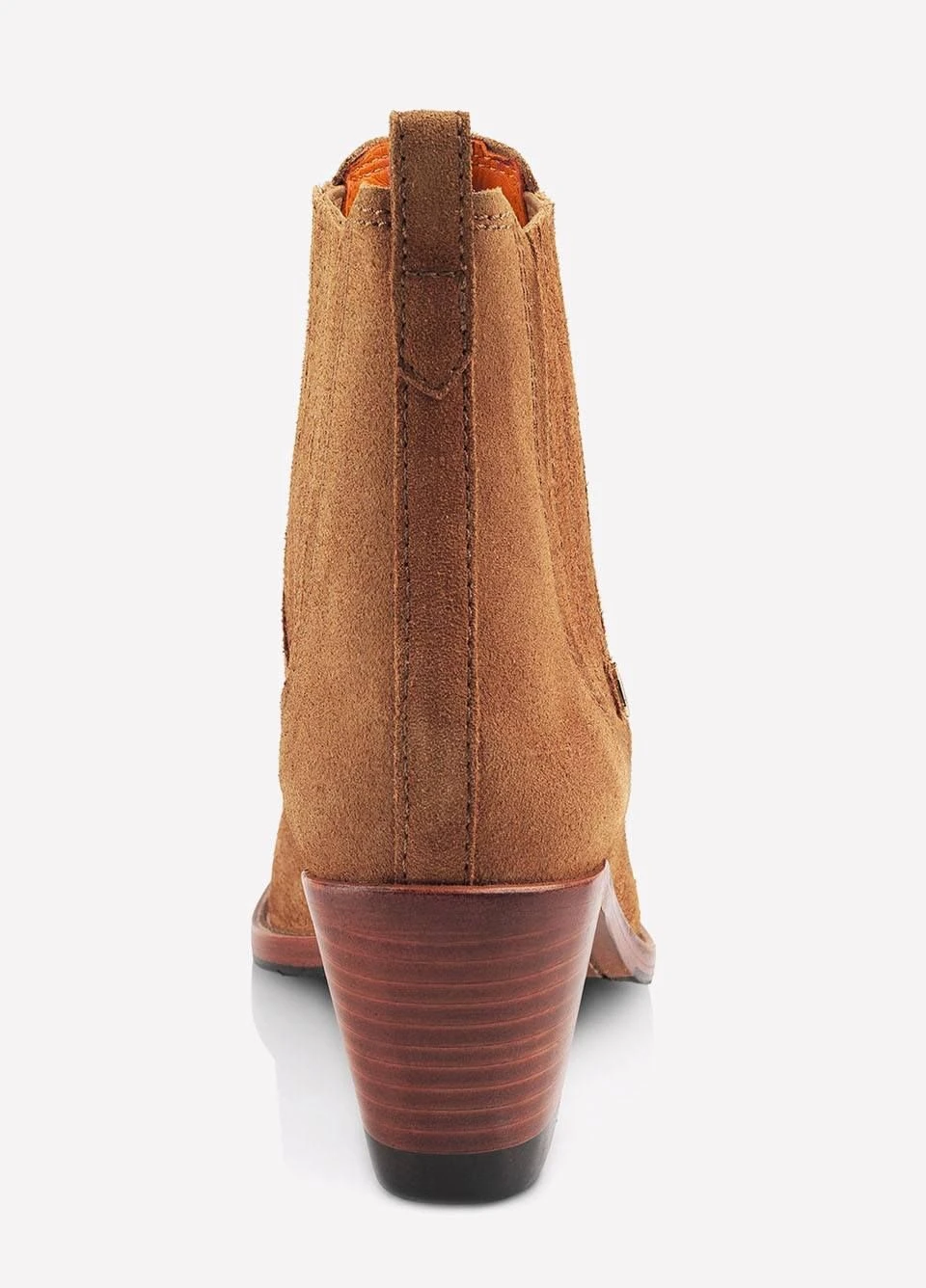 Fairfax & Favor Ladies Rockingham Ankle Boots - Tan