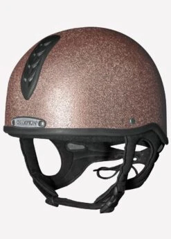 Champion X-Air Sport Jockey Skull - Rose Gold