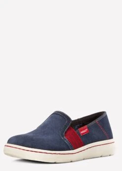 Ariat Ladies Ryder Shoes - Team Navy