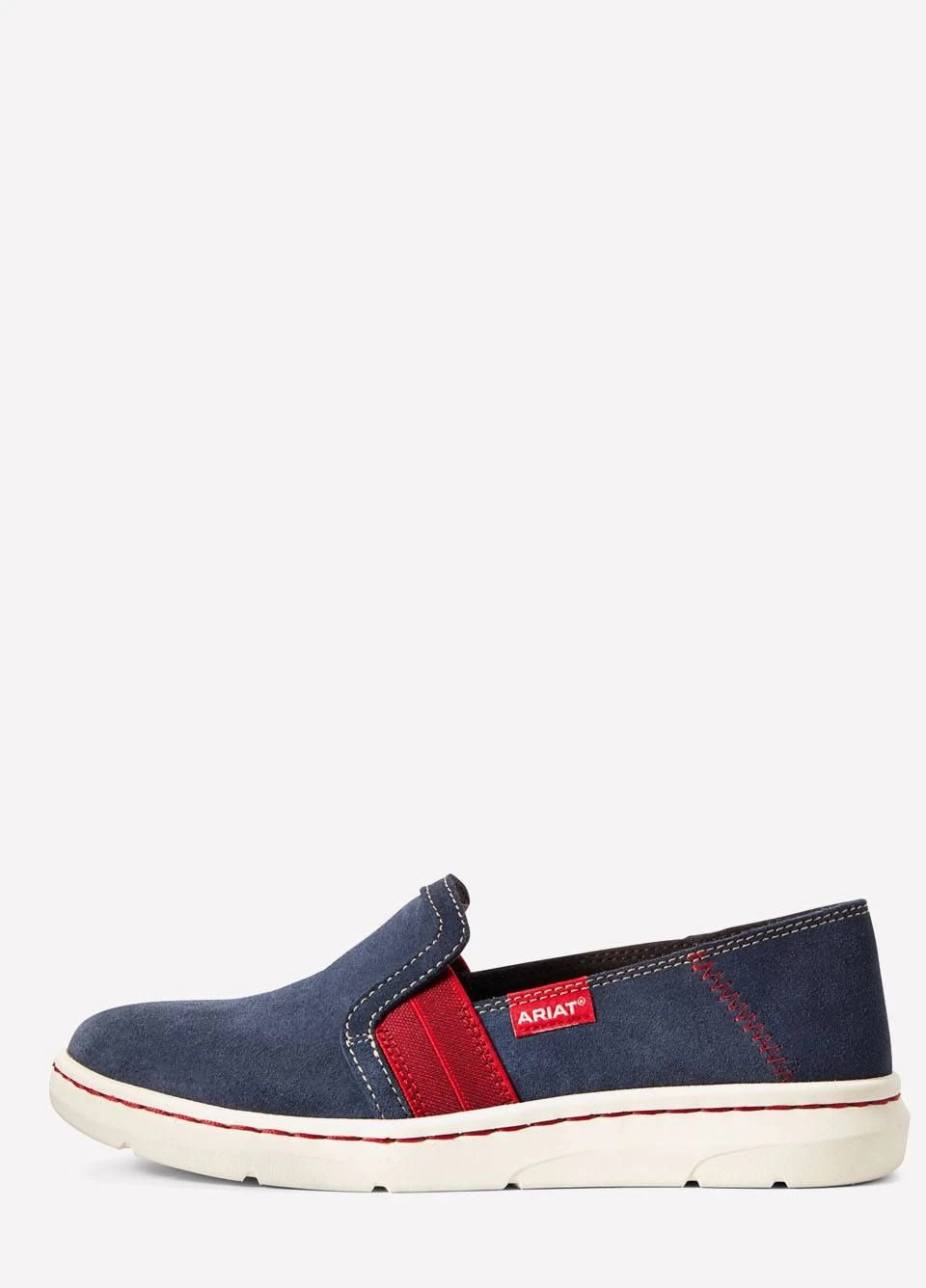 Ariat Ladies Ryder Shoes - Team Navy