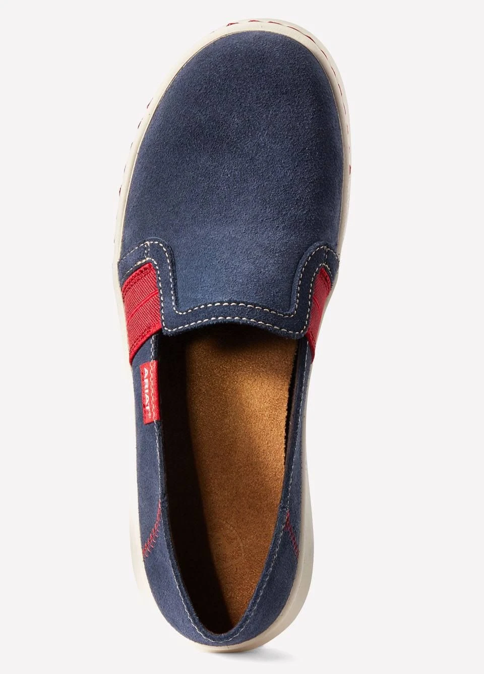 Ariat Ladies Ryder Shoes - Team Navy