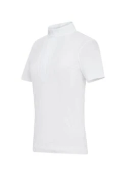 Samshield Clarisse Competition Shirt - White Glitter