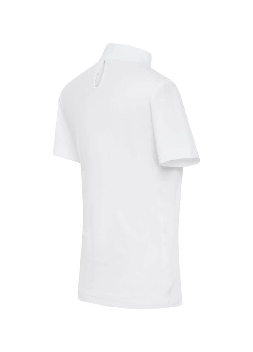 Samshield Clarisse Competition Shirt - White Glitter