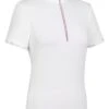 Samshield Aloise Competition Shirt - White