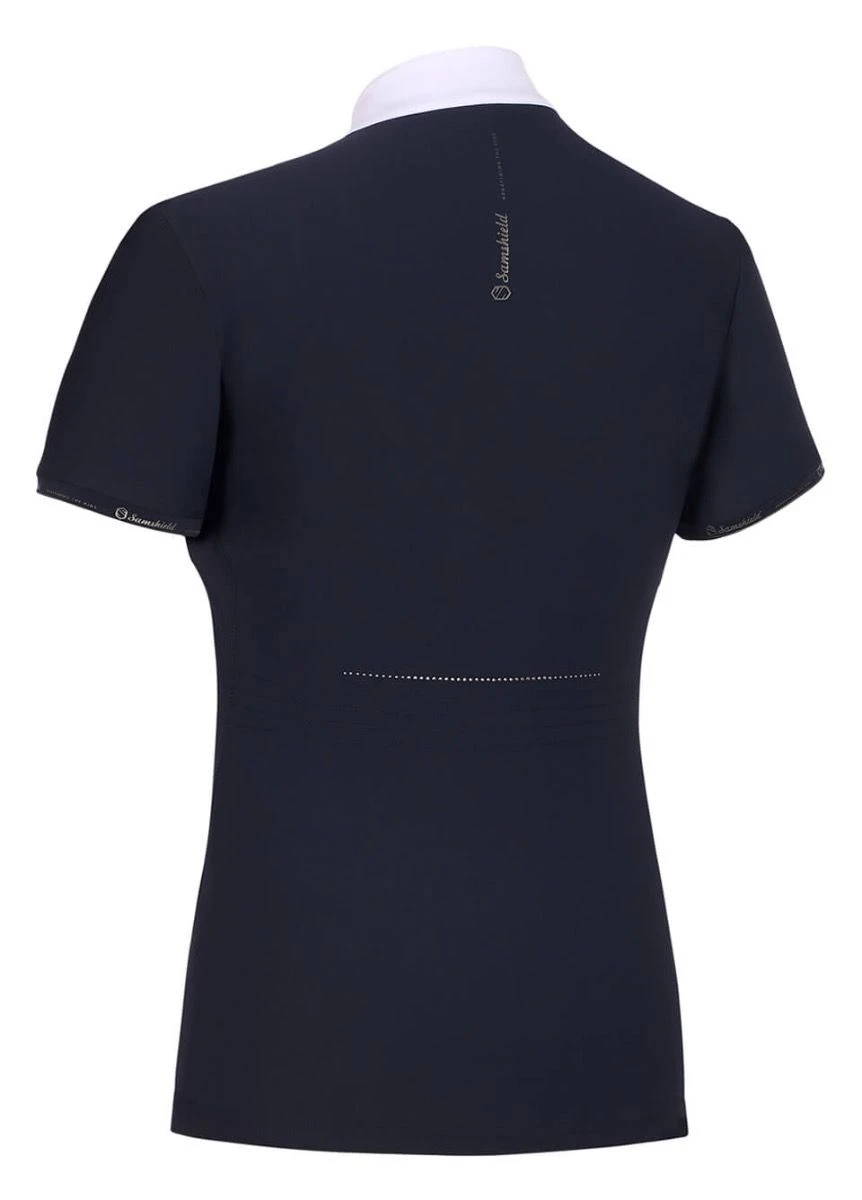 Samshield Aloise Competition Shirt - Navy