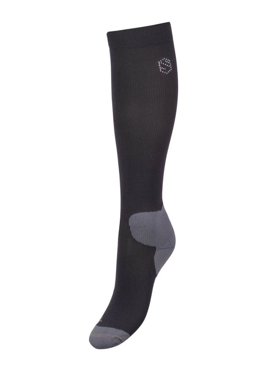 Samshield Balzane Soft Socks - Holographic Anthracite