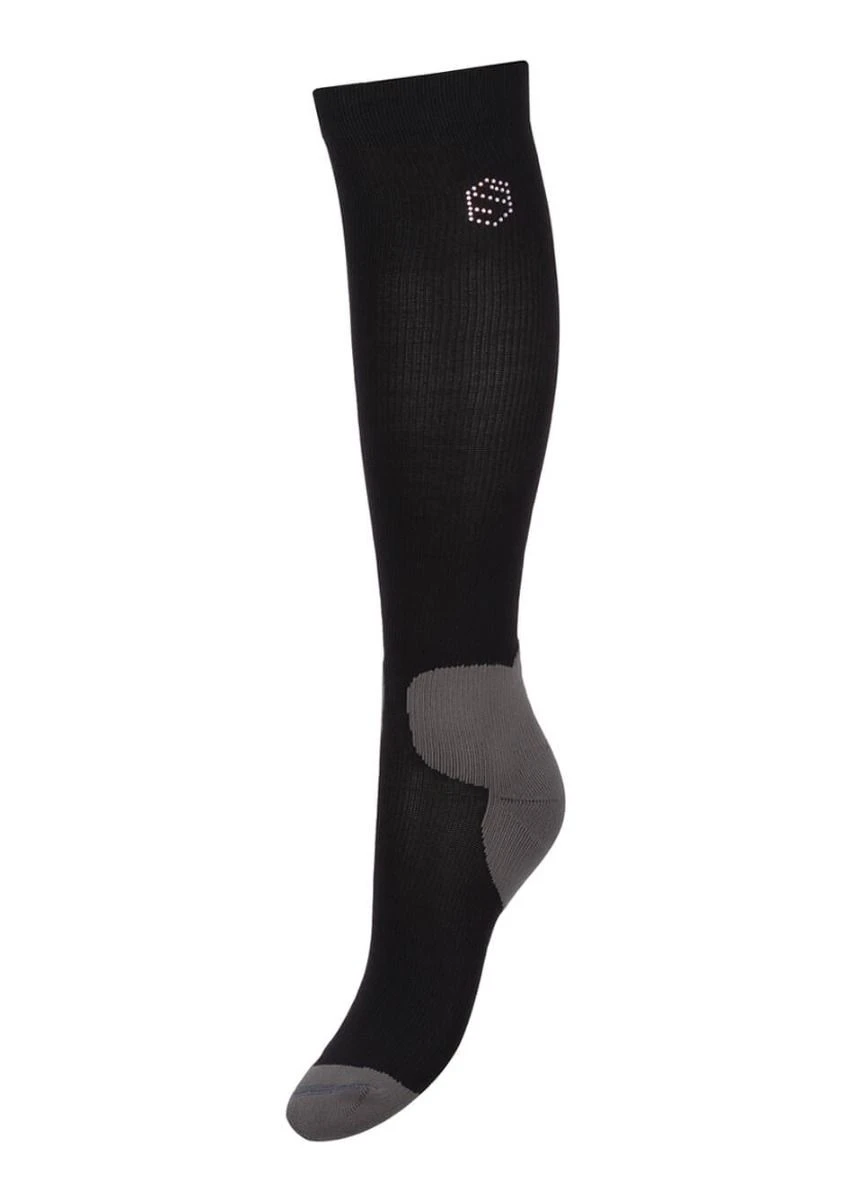 Samshield Balzane Soft Socks - Holographic Black