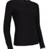 Samshield Bianca L/S Show Shirt - Black