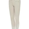 Samshield Chloe Embroidery Full Grip Breeches - Sand