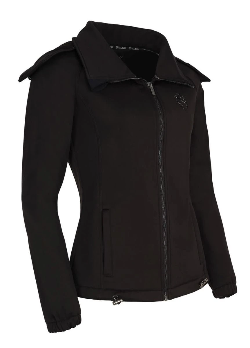 Samshield Gena Softshell Jacket - Black