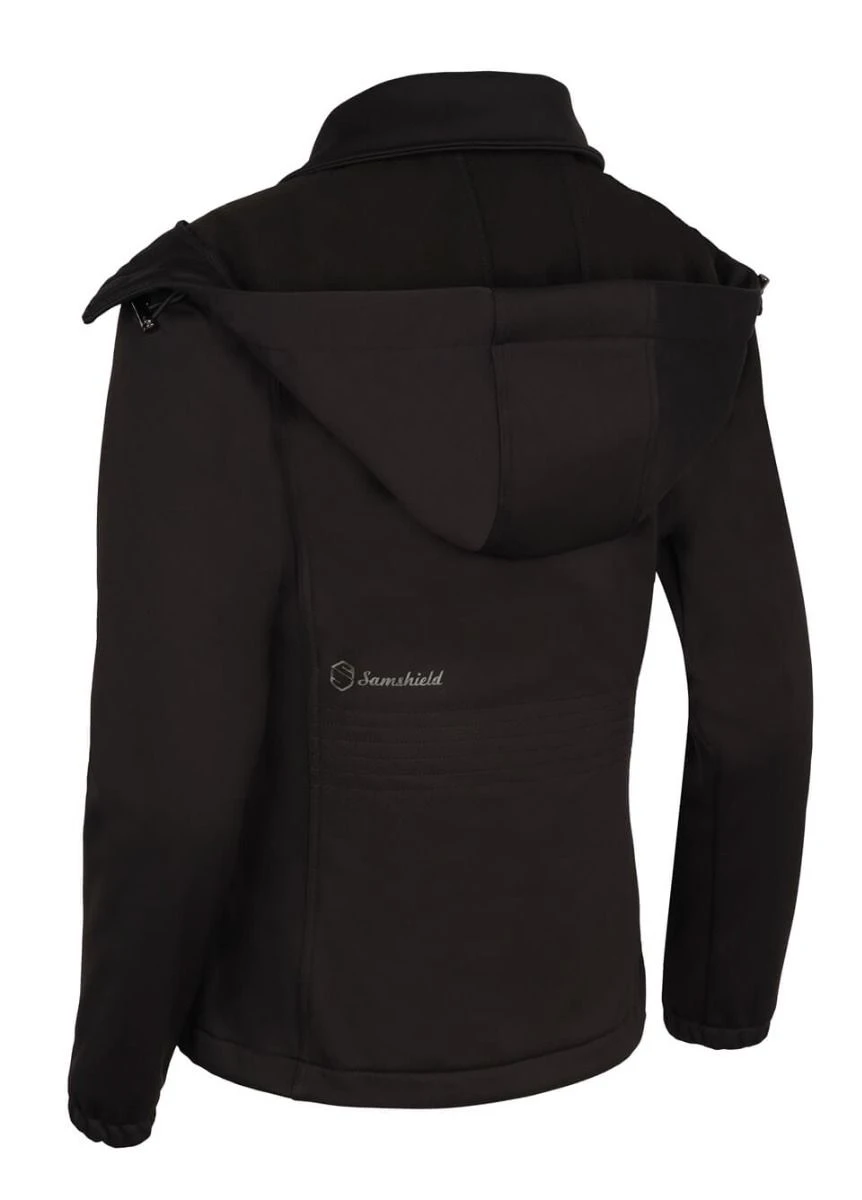 Samshield Gena Softshell Jacket - Black