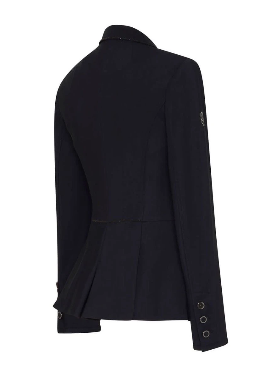 Samshield Victorine Crystal Fabric - Black TT