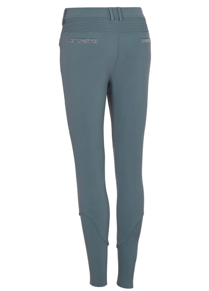 Samshield Ladies Adèle Breeches - Steel Grey