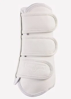 LeMieux Schooling Boots - White