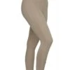 Shires Aubrion Maids Albany Riding Leggings - Beige