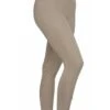 Shires Aubrion Ladies Albany Riding Leggings - Beige