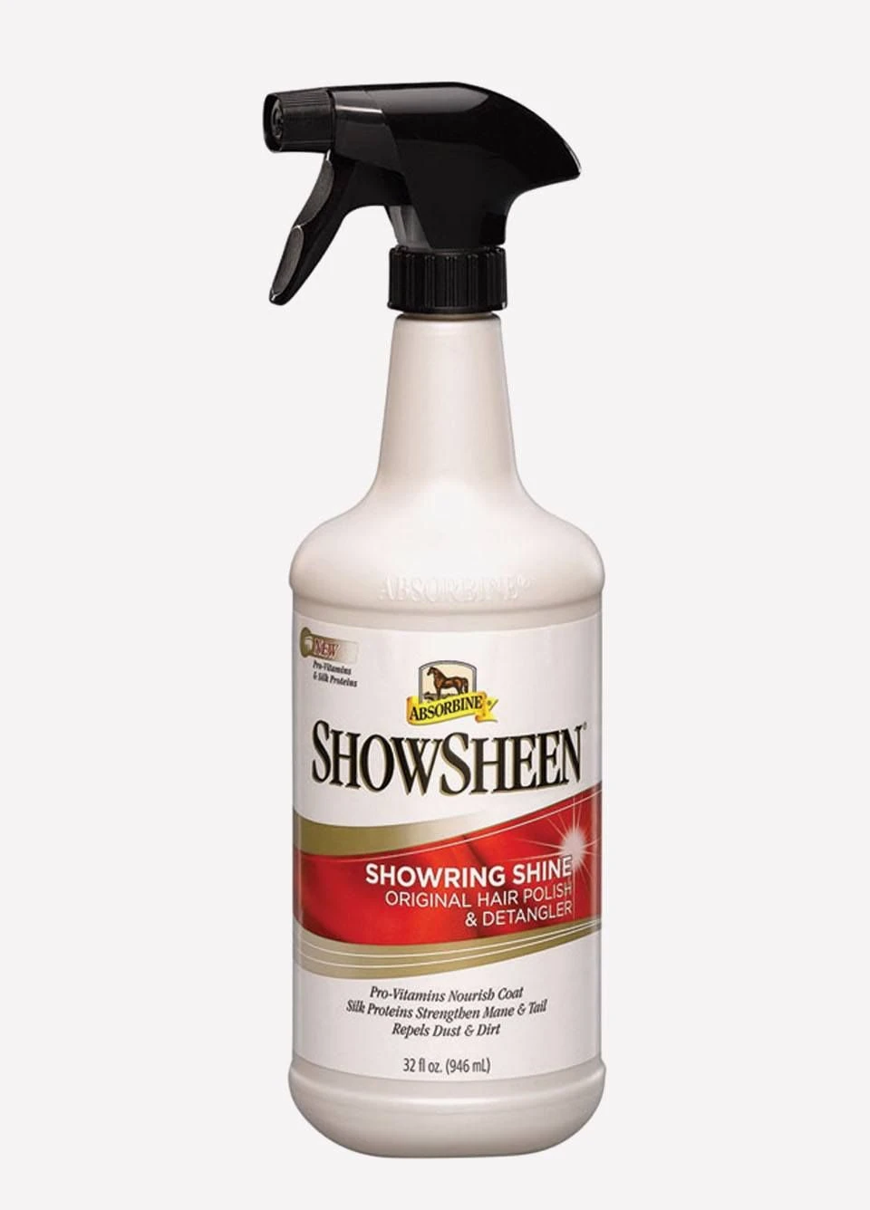 Absorbine Showsheen Hair Polish and Detangler Spray