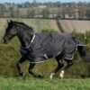 Bucas Smartex Rain Rug - Black
