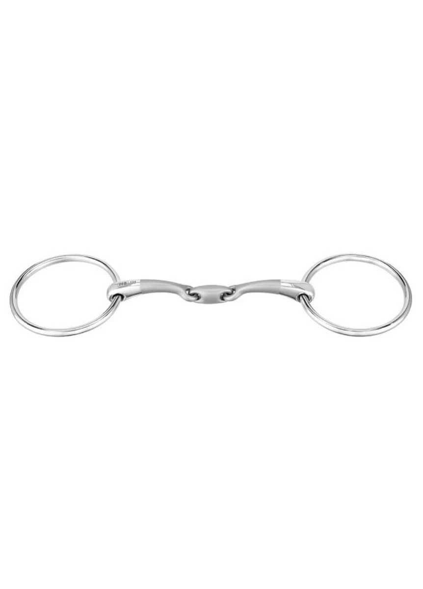 Sprenger Satinox Loose Ring Bit