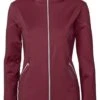 Stierna Andromeda Fleece Jacket - Amarone