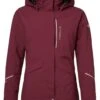 Stierna Stella Winter Jacket - Amarone