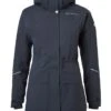 Stierna Stella Winter Parka - Midnight Navy