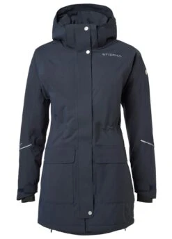 Stierna Stella Winter Parka - Midnight Navy
