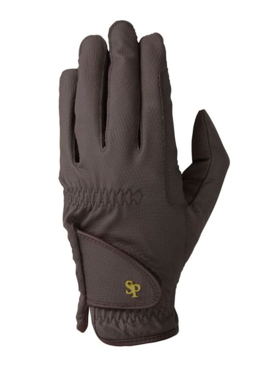 Supreme Childs Show Gloves - Brown