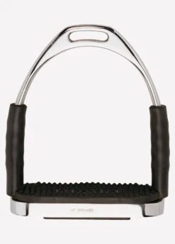 Sprenger System 4 Stirrups - Stainless Steel