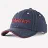 Ariat Team Cap II - Navy/Red