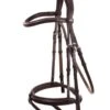 Schockemohle Tokyo Select Anatomical Bridle - Brown
