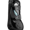Verdeus Carbon Gel Vento Tendon Boots - Black
