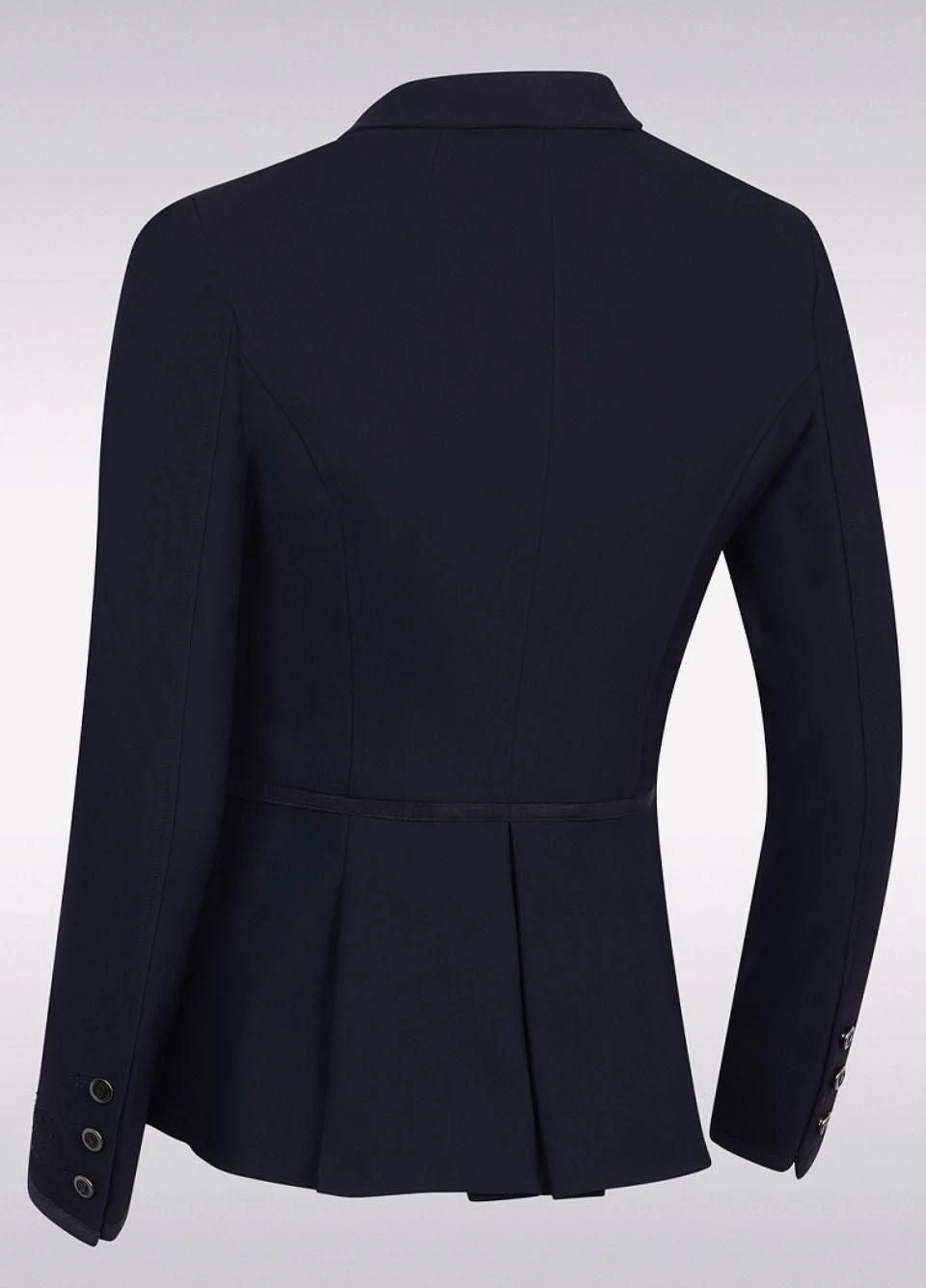 Samshield Ladies Victorine Competition Jacket - Navy