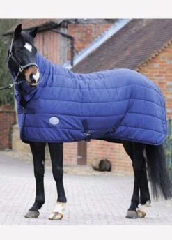 Weatherbeeta Under Rug Combo - Navy