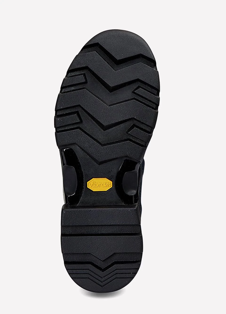 Hunter Ladies Balmoral Neoprene Tech Sole Wellingtons - Navy/Pepper