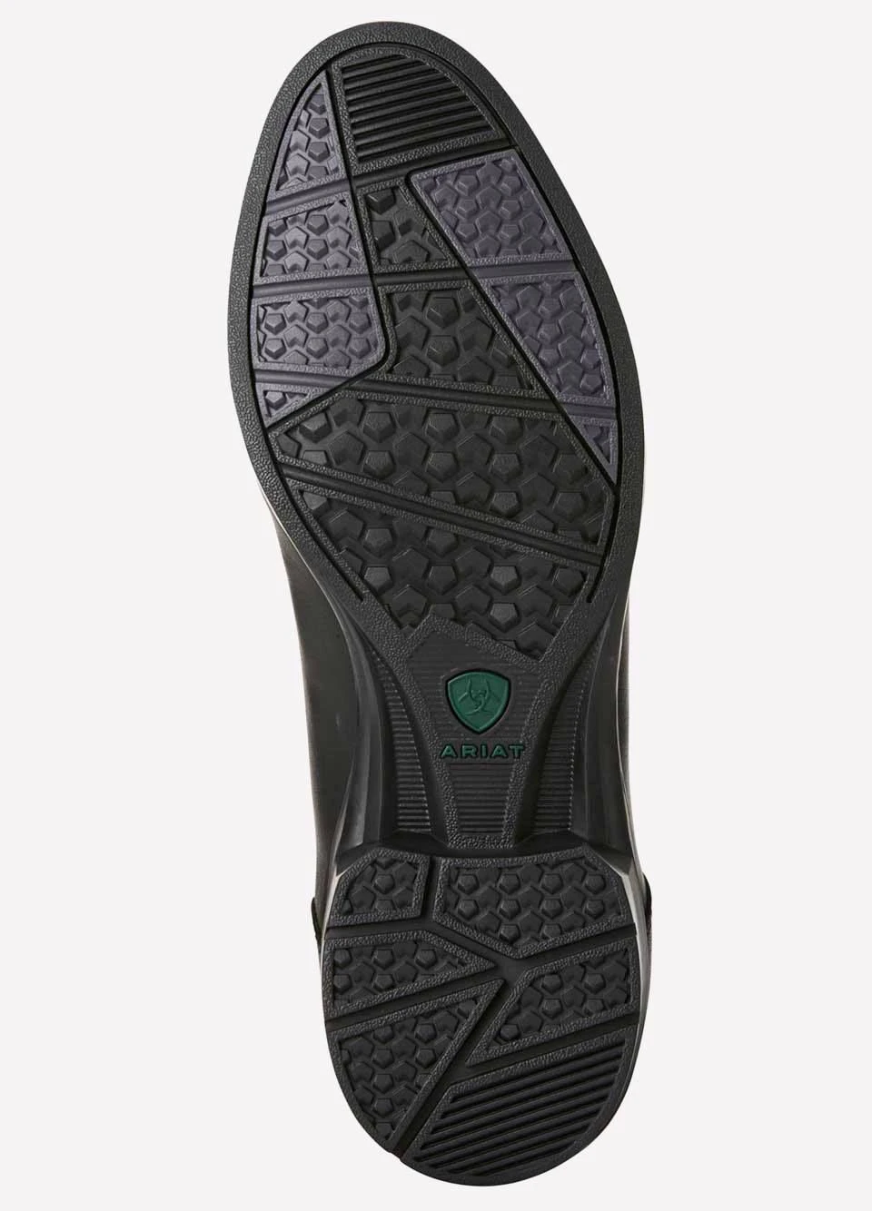 Ariat Womens H2O Heritage lV Zip Paddock Boots - Black